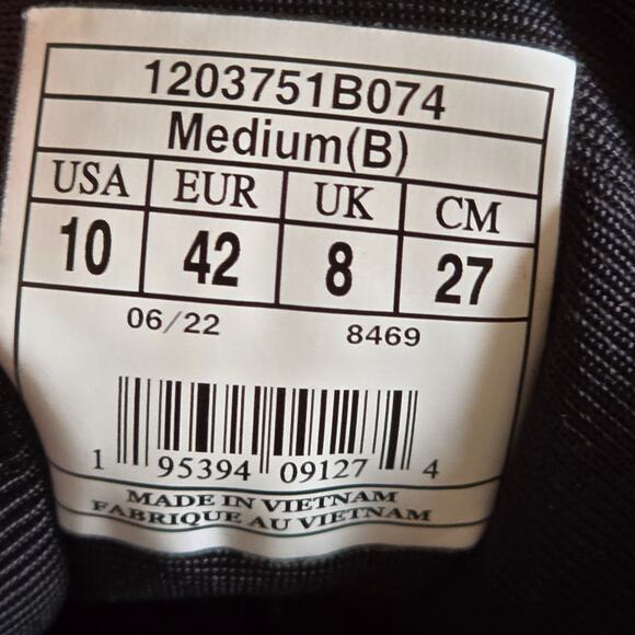 Brooks Women's Trace 2 Lisa Congdon Pride Running Shoes size 10 - Picture 7 of 7